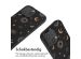 imoshion Siliconen design hoesje met koord iPhone 16 Pro Max - Sky Black