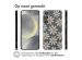 imoshion Design hoesje Samsung Galaxy S24 Plus - Daisy flower