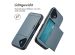 imoshion Backcover met pasjeshouder iPhone 16 - Donkerblauw