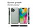 imoshion Backcover met pasjeshouder iPhone 16 - Groen