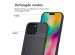 imoshion Backcover met pasjeshouder iPhone 16 Pro Max - Zwart