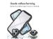 imoshion 360° Full Protective Case iPhone 16 - Zwart