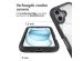 imoshion 360° Full Protective Case iPhone 16 - Zwart