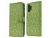 imoshion Design Bookcase Samsung Galaxy A13 (4G) - Green Flowers