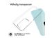 Accezz Clear Backcover Honor 200 Lite - Transparant