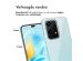 Accezz Clear Backcover Honor 200 Lite - Transparant