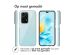 Accezz Clear Backcover Honor 200 Lite - Transparant