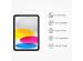 Accezz Glass screenprotector + Applicator iPad 10 (2022) 10.9 inch