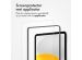 Accezz Glass screenprotector + Applicator iPad 10 (2022) 10.9 inch