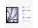 Accezz Glass screenprotector + Applicator iPad Pro 11 (2024) M4