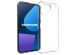 Accezz Clear Backcover Fairphone 5 - Transparant