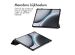 imoshion Trifold Bookcase OnePlus Pad 2 - Zwart