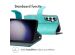 imoshion Bookcase met koord Samsung Galaxy S23 FE - Turquoise