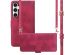 imoshion Bookcase met koord Samsung Galaxy S23 FE - Rood