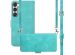 imoshion Bookcase met koord Samsung Galaxy S23 - Turquoise