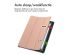 imoshion Trifold Bookcase Amazon Fire Max 11 - Rosé Goud