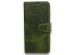 Wachikopa Magic Bookcase 2-in-1 Samsung S23 - Forest Green