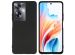 imoshion Color Backcover Oppo A79 - Zwart