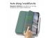 imoshion Magnetic Bookcase iPad 10 (2022) 10.9 inch - Donkergroen