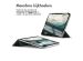 imoshion Magnetic Bookcase iPad 10 (2022) 10.9 inch - Donkergroen