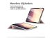 imoshion Magnetic Bookcase iPad 10 (2022) 10.9 inch - Roze