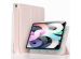 imoshion Magnetic Bookcase iPad 10 (2022) 10.9 inch - Roze