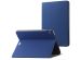 Accezz Classic tablet case iPad 10 (2022) 10.9 inch - Donkerblauw