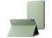 Accezz Classic tablet case iPad 10 (2022) 10.9 inch - Groen