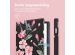 imoshion Design Slim Soft Case Sleepcover Pocketbook InkPad Color 3 / InkPad 4 - Blossom