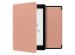 imoshion Slim Hard Case Sleepcover Kobo Aura One - Rosé Goud