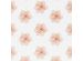 imoshion Design hoesje Samsung Galaxy A54 (5G) - Floral Peach