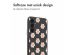 imoshion Design hoesje Samsung Galaxy A54 (5G) - Floral Peach