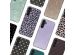 imoshion Design hoesje Samsung Galaxy A54 (5G) - Leopard Lilac