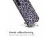 imoshion Design hoesje Samsung Galaxy A54 (5G) - Leopard Lilac