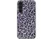 imoshion Design hoesje Samsung Galaxy A54 (5G) - Leopard Lilac