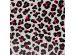 imoshion Design hoesje Samsung Galaxy A54 (5G) - Leopard Pink