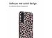 imoshion Design hoesje Samsung Galaxy A54 (5G) - Leopard Pink