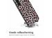 imoshion Design hoesje Samsung Galaxy A54 (5G) - Leopard Pink