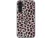 imoshion Design hoesje Samsung Galaxy A54 (5G) - Leopard Pink