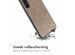 imoshion Design hoesje Samsung Galaxy A54 (5G) - Graphic Lines Beige