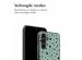 imoshion Design hoesje Samsung Galaxy A54 (5G) - Stars Mint