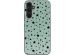 imoshion Design hoesje Samsung Galaxy A54 (5G) - Stars Mint