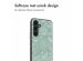 imoshion Design hoesje Samsung Galaxy A54 (5G) - Leaves Line-Art