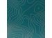 imoshion Design hoesje Samsung Galaxy A54 (5G) - Topo Turquoise