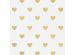 imoshion Design hoesje Samsung Galaxy A54 (5G) - Golden Hearts