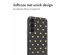 imoshion Design hoesje Samsung Galaxy A54 (5G) - Golden Hearts