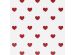 imoshion Design hoesje Samsung Galaxy A54 (5G) - Red Hearts