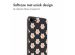 imoshion Design hoesje iPhone SE (2022 / 2020) / 8 / 7 - Floral Peach