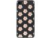 imoshion Design hoesje iPhone SE (2022 / 2020) / 8 / 7 - Floral Peach