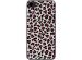 imoshion Design hoesje iPhone SE (2022 / 2020) / 8 / 7 - Leopard Pink